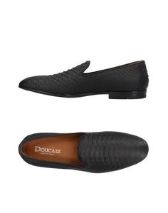 Мокасины Doucals