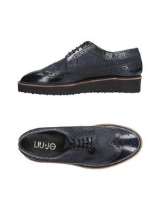 Обувь на шнурках LIU •JO MAN