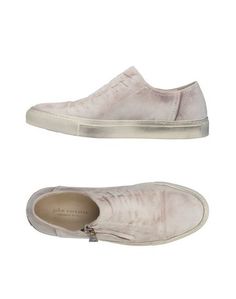 Низкие кеды и кроссовки John Varvatos