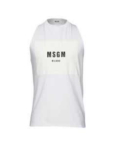 Майка Msgm