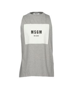 Майка Msgm