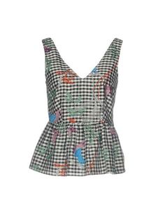 Топ без рукавов P.A.R.O.S.H.