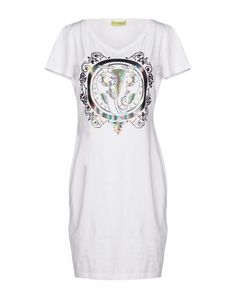 Короткое платье Versace Jeans