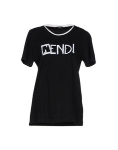 Футболка Fendi