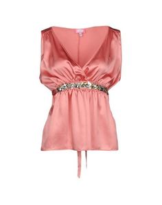 Топ без рукавов Blugirl Blumarine