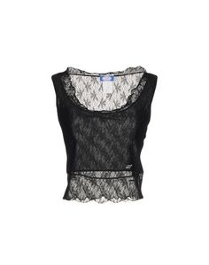 Топ без рукавов Blugirl Blumarine