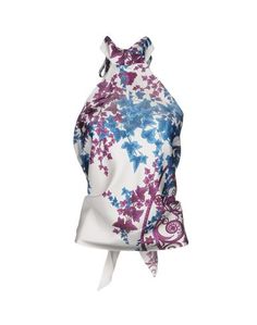 Топ без рукавов Versace