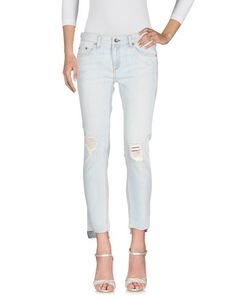 Джинсовые брюки RAG &; Bone/Jean
