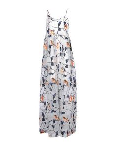 Длинное платье Msgm