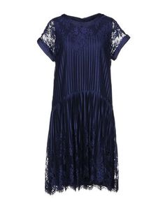 Короткое платье Twin Set Simona Barbieri