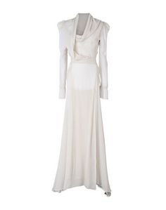 Длинное платье Vivienne Westwood
