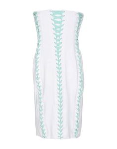 Короткое платье Elisabetta Franchi