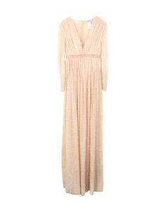 Длинное платье Blumarine