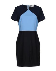 Короткое платье Diane Von Furstenberg