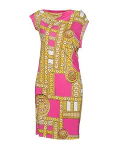 Короткое платье Versace Jeans