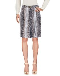 Юбка до колена Class Roberto Cavalli