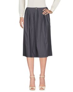 Юбка длиной 3/4 Peserico Sign