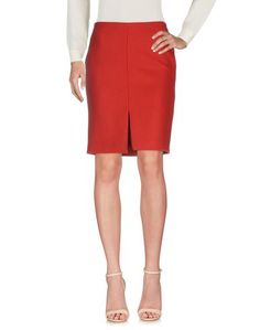 Юбка до колена Carven