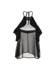 Топ без рукавов Elisabetta Franchi