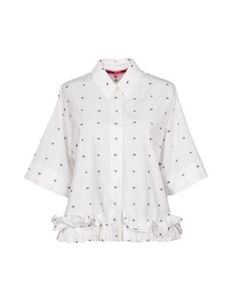 Pубашка Alexander McQueen