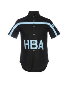 Pубашка HBA Hood BY AIR