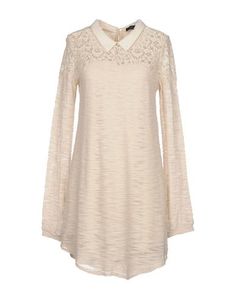 Короткое платье Twin Set Simona Barbieri