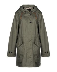 Легкое пальто Woolrich