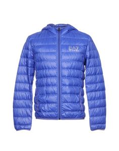 Пуховик Emporio Armani