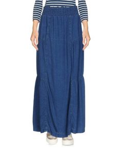 Джинсовая юбка Carla G.