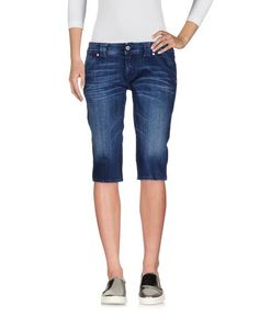 Джинсовые бермуды Cycle