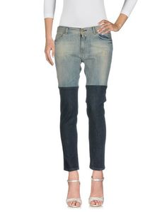 Джинсовые брюки Each X Other