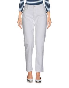 Джинсовые брюки MiH Jeans