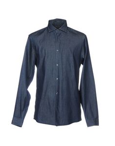 Джинсовая рубашка Michael Kors