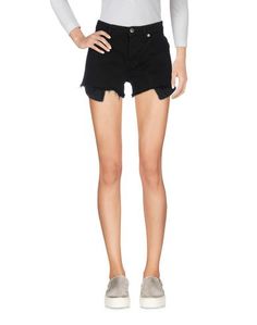 Джинсовые шорты Ksubi