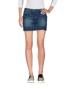 Джинсовая юбка Guess