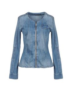 Джинсовая верхняя одежда Guess