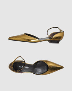 Туфли Helmut Lang