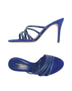 Сандалии Martin Clay