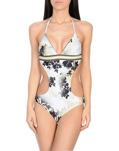 Слитный купальник Twin Set Simona Barbieri