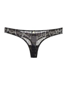 Трусы-стринги Roberto Cavalli Underwear