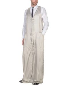 Комбинезоны без бретелей Rick Owens