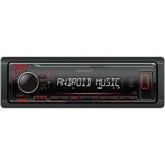 USB-Автомагнитола Kenwood KMM-104RY KMM-104RY