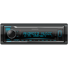 USB-Автомагнитола Kenwood KMM-124 KMM-124