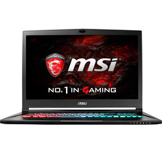 Ноутбук игровой MSI