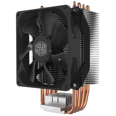 Кулер для процессора Cooler Master Hyper H412R Non LED (RR-H412-20PK-R2) Hyper H412R Non LED (RR-H412-20PK-R2)