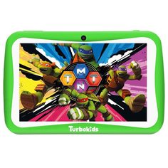 Планшетный компьютер для детей TurboKids