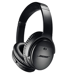 Наушники накладные Bluetooth Bose QuietComfort 35 II Wireless Headphones, Black QuietComfort 35 II Wireless Headphones, Black