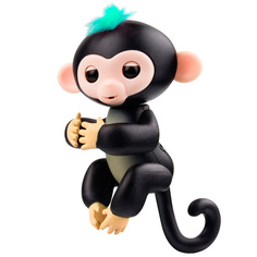 Хозяйственный товар Rombica Finger Monkey Black