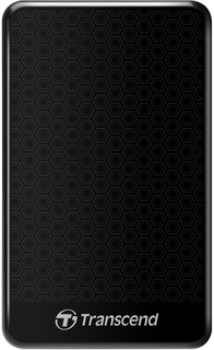 Внешний жесткий диск Transcend StoreJet 2TB 2.5" (черный)