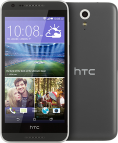 Мобильный телефон HTC Desire 620G Dual SIM (серый)
